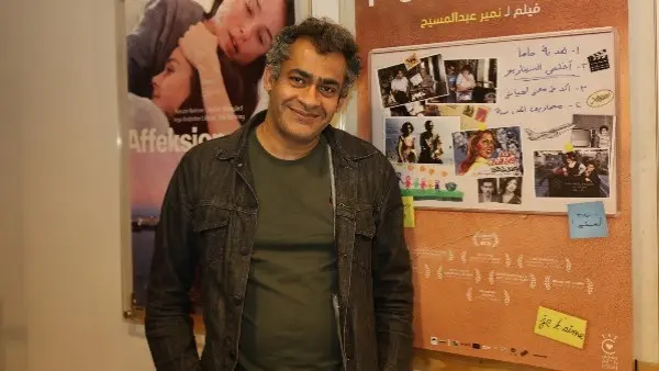 نمير عبد المسيح يكشف أسباب حماسه خاص
