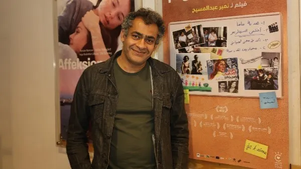نمير عبد المسيح يكشف أسباب حماسه خاص