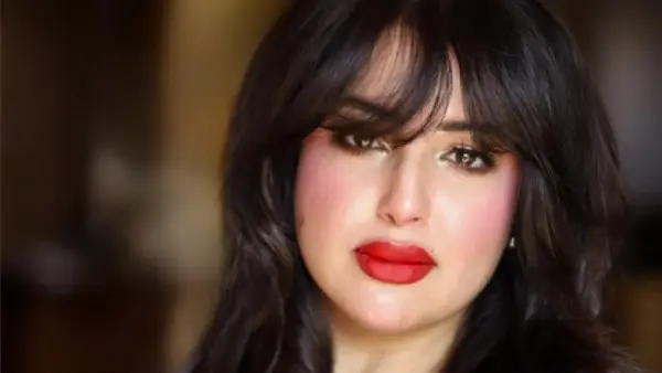 نهى صالح تتألق بلوك جديد في أحدث جلسة تصوير