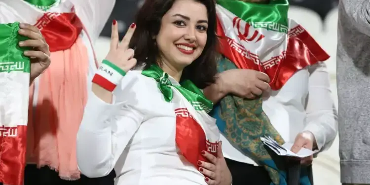 الكورة هي اللي بتجمعنا. وإيران هتلعب في قلب أمريكا