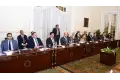 وزير الخارجية يترأس الاجتماع الوزاري السابع للجنة العليا الدائمة لحقوق الإنسان