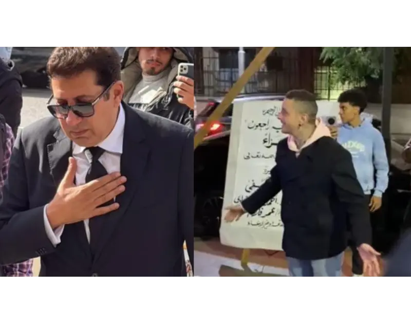 بعد إشارة أمير عيد. فنانون ربحوا رهان “جنتل مان” مع الصحفيين