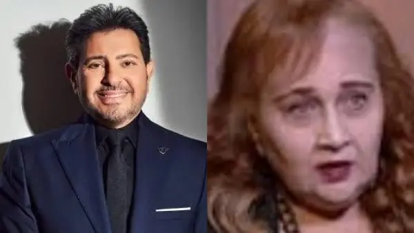 ماجدة خير الله عن تصوير هاني شاكر على فراش المرض : عمل وقح