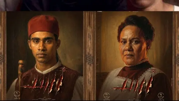 إنسانية فيلم أسد يجمع إسلام مبارك ومصطفى شحاتة مجددًا
