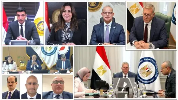 برئاسة "بدوي".. مجلس إدارة هيئة البترول يعقد اجتماعه بمشاركة عدة وزراء