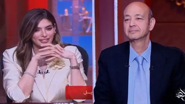 لما جبريل تكشف تفاصيل انضمامها لبرنامج الحكاية مع عمرو أديب