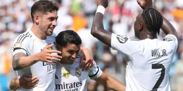 تشكيل ريال مدريد أمام ألافيس في الدوري الإسباني