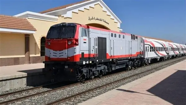 سبب تأخير قطارات القاهرة – الإسكندرية اليوم.. السكك الحديدية توضح وتعتذر للركاب