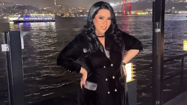 شيماء سيف تكشف عن تعرضها لوعكة صحية