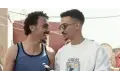 أحمد غزى يواصل تصوير فيلم محمود التانى مع كزبرة
