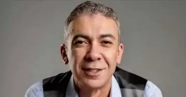 أسرة عبد الحليم تعلن طى صفحة خلافها مع ضياء العوضى بعد إعلان وفاته