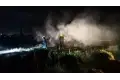 السيطرة على حريق قش ودريس بأرض زراعية بعزبة توما بالمحلة الكبرى