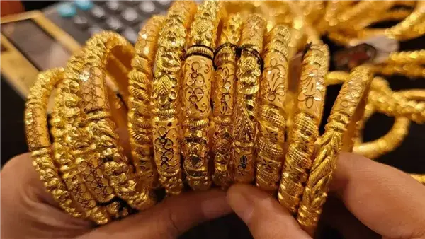 أسعار الذهب صباح اليوم الثلاثاء 28 أبريل 2026