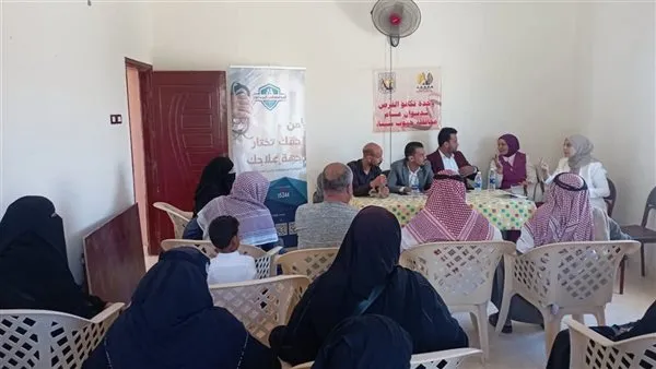 جنوب سيناء تواصل محاضرات التوعية المجتمعية ضمن مبادرة “أنا متعلم مدى الحياة”