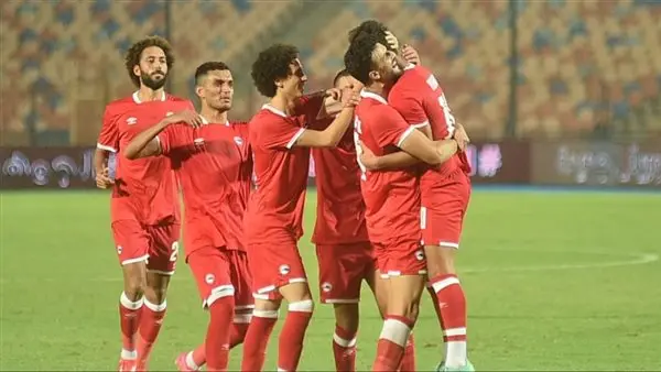تشكيل مودرن سبورت أمام الإسماعيلي في الدوري المصري الممتاز
