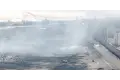 كفن أبيض وسماء سوداء. بني خالد بالمنيا تتنفس “الأسمنت” وتنتظر “الحياة”