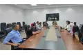 اللجنة الطبية باتحاد الكرة تبحث تطوير المنظومة وخطوات عملية لمشروع المركز الطبي