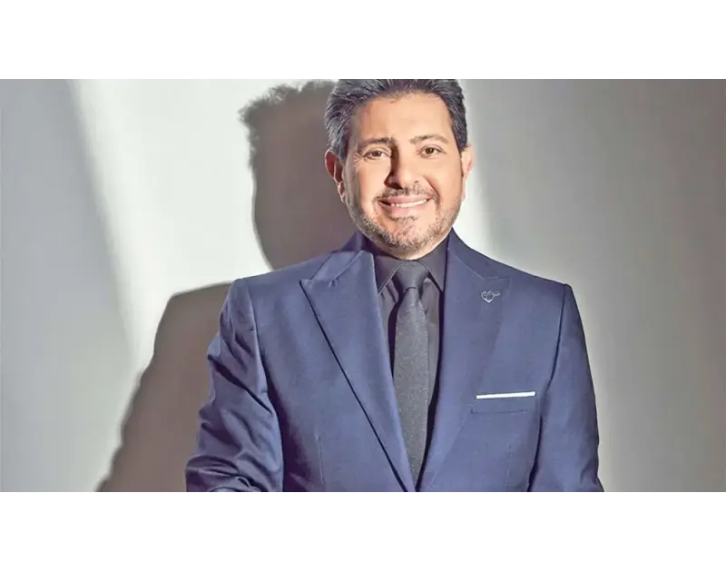 مدير أعمال هاني شاكر برسالة مؤثرة: "اللحظات الأصعب"
