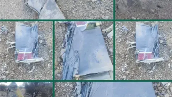 الحرس الثوري الإيراني ينشر صورا لإسقاط مقاتلة أمريكية من طراز إف 35