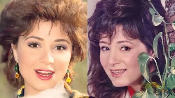 في قصة زواجها وطلاقها من أحمد زكي ورقم حظها