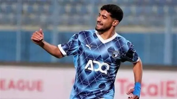إبراهيم عادل يروي كواليس رحلته مع بيراميدز.. ومواقف لا تُنسى قبل الاحتراف