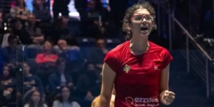 17 مصرياً يستعدون للمشاركة في كأس جراسهوبر للاسكواش