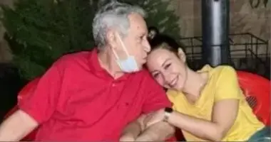 ريهام عبد الغفور وحنان مطاوع وكاملة أبو ذكرى ينعين والد منة شلبى
