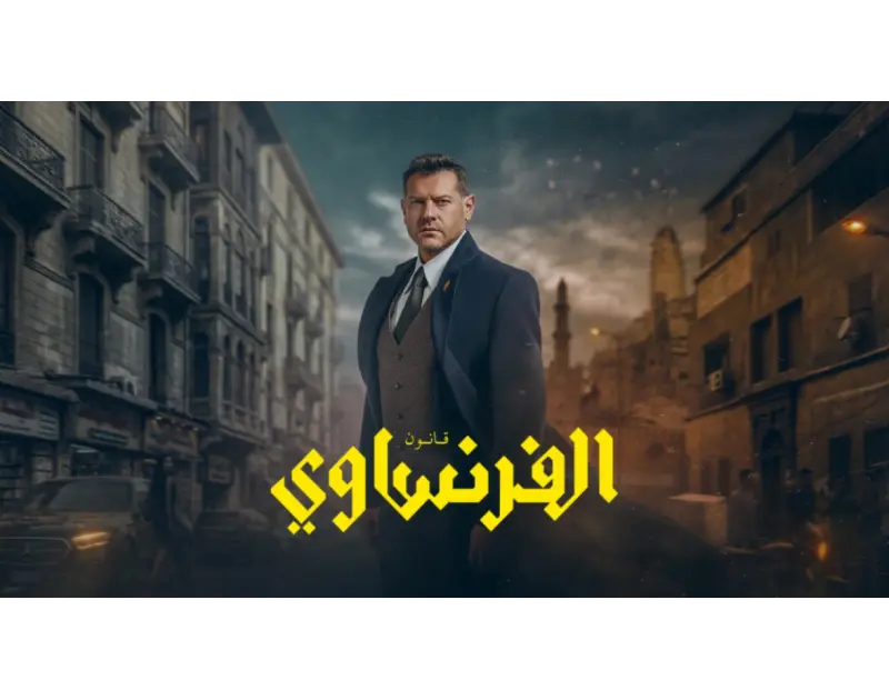 بطولة عمرو يوسف. مواعيد عرض مسلسل الفرنساوي وعدد الحلقات