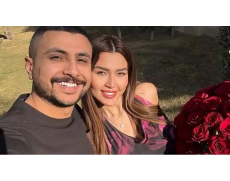 كلاكيت ثالث مرة. طلاق علي غزلان وفرح شعبان: الموضوع صعب علينا جدًا