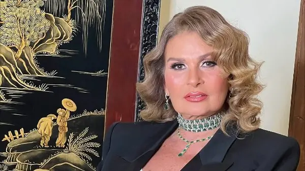 تامر حبيب يعلن مفاجأة عن مسلسل يسرا الجديد