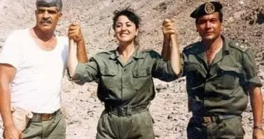 أسود فى البر وحوش فى البحر.. الطريق إلى إيلات أيقونة فى ذكرى تحرير سيناء