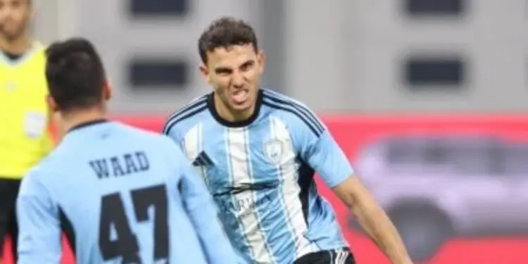 حمدي فتحي في اختبار جديد مع الوكرة أمام السيلية بختام الدوري القطري