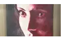 غادة عادل وأيتن عامر وشيماء سيف يبدين إعجابهن بـلوحة رسمها حلمي لمنى زكي قبل زواجهما