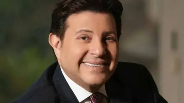 إيناس عز الدين تدعم هاني شاكر في أزمته الصحية: بعشق ضحكتك يارب ترجع لينا بالسلامة