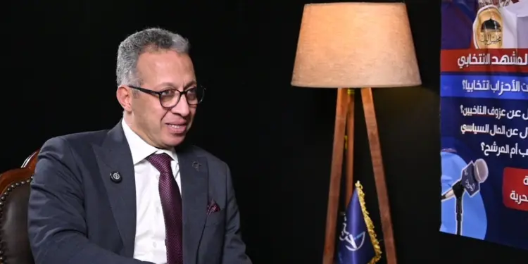 طارق العوضي: القضاء الإداري يلزم الداخلية بإصدار بطاقة رقم قومي لموكل بعد امتناع إداري