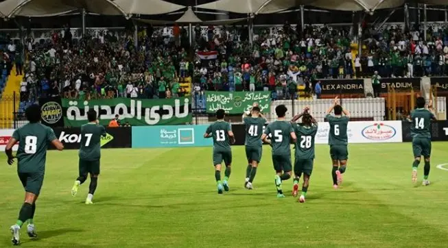 بث مباشر بدون تقطيع لمباراة الاتحاد ضد وادي دجلة في الدوري المصري