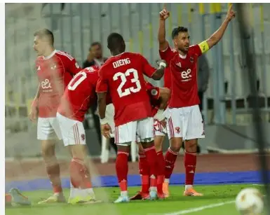 بث مباشر بدون تقطيع لمباراة الاهلي ضد زد وديا