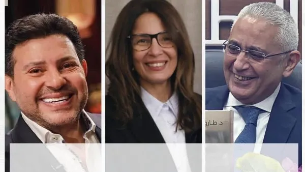 تواصلت وزيرة الثقافة تطمئن على هاني شاكر