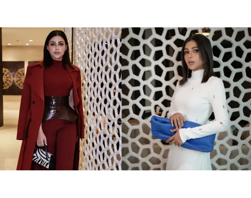 مهيرة لغة الجسد التي تصنع الهيبة