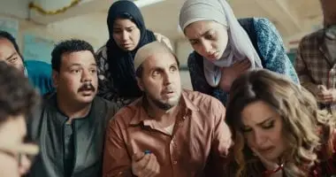 فيلم برشامة يقترب من حصد 185 مليون جنيه إيرادات