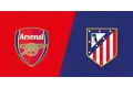 حفيظ دراجي معلقاً لمباراة أتلتيكو مدريد وآرسنال في دوري أبطال أوروبا