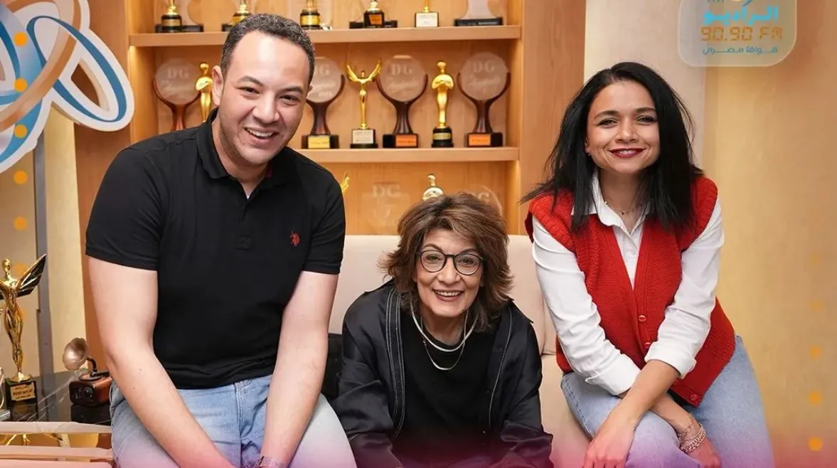 سماح أنور: "مش بحب أدوار البطولة". وجملة ساخرة جعلتني أشعر بالاختلاف