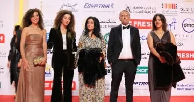 عرض فيلم دخل الربيع يضحك فى مهرجان جمعية الفيلم بنسخته الـ52.. الليلة