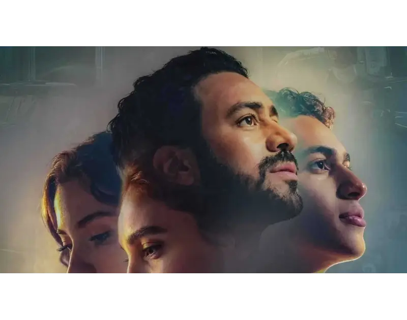 ظهور مميز محمد فراج وبسنت شوقي في برومو فيلم “إذما”