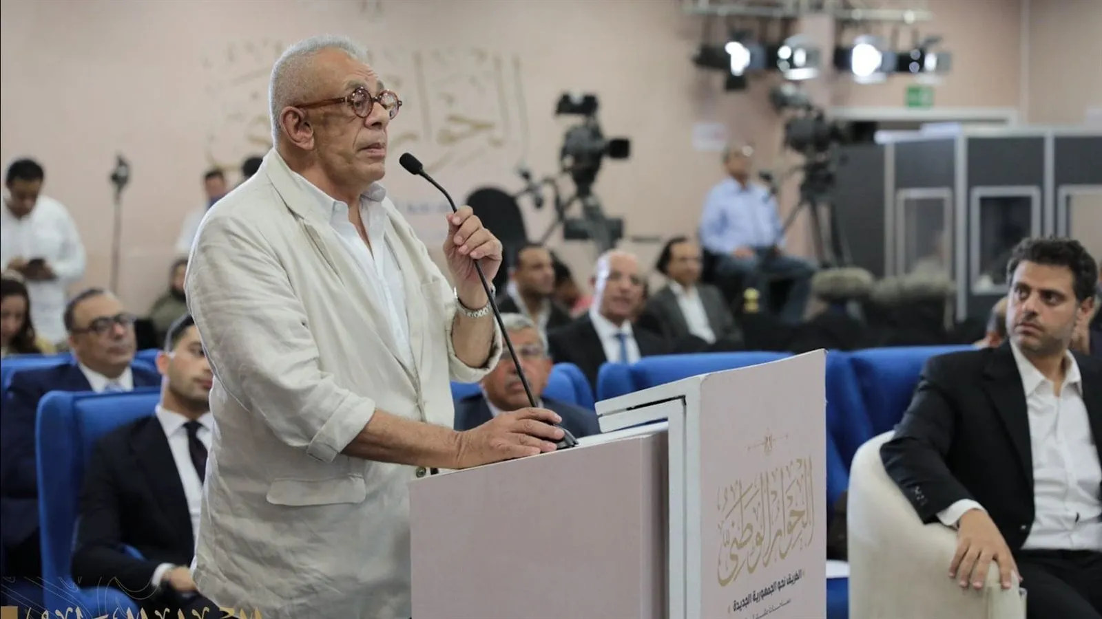 يسري نصر الله: الإخراج ليس محور العمل والتصوير ثمرة جهد جماعي