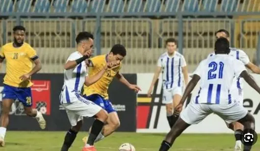 بث مباشر بدون تقطيع لمباراة الاسماعيلي ضد الجونة في الدوري المصري