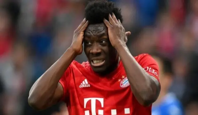 ديفيز مش للبيع. البايرن يرفض إغراءات باريس