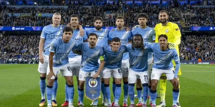 مانشستر سيتي يواجه بيرنلي لانتزاع صدارة الدوري الإنجليزي