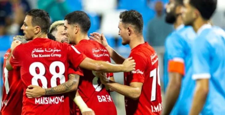 بث مباشر بدون تقطيع لمباراة شباب الاهلي ضد بوريرام في ربع نهائي دوري ابطال اسيا