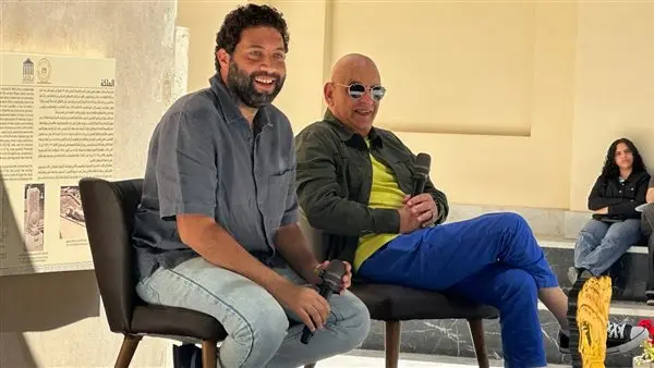 عمر الزهيري: كابوريا غير نظرتي للسينما. وخيري بشارة مصدر إلهام